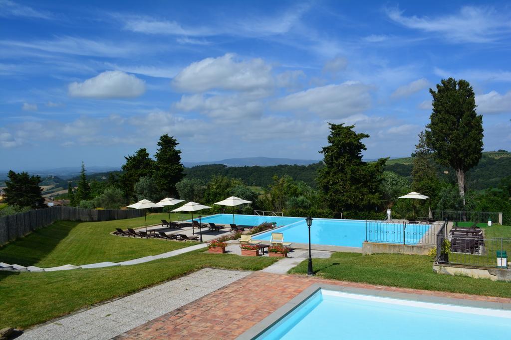 Villa San Filippo Barberino di Val dʼElsa Exteriér fotografie