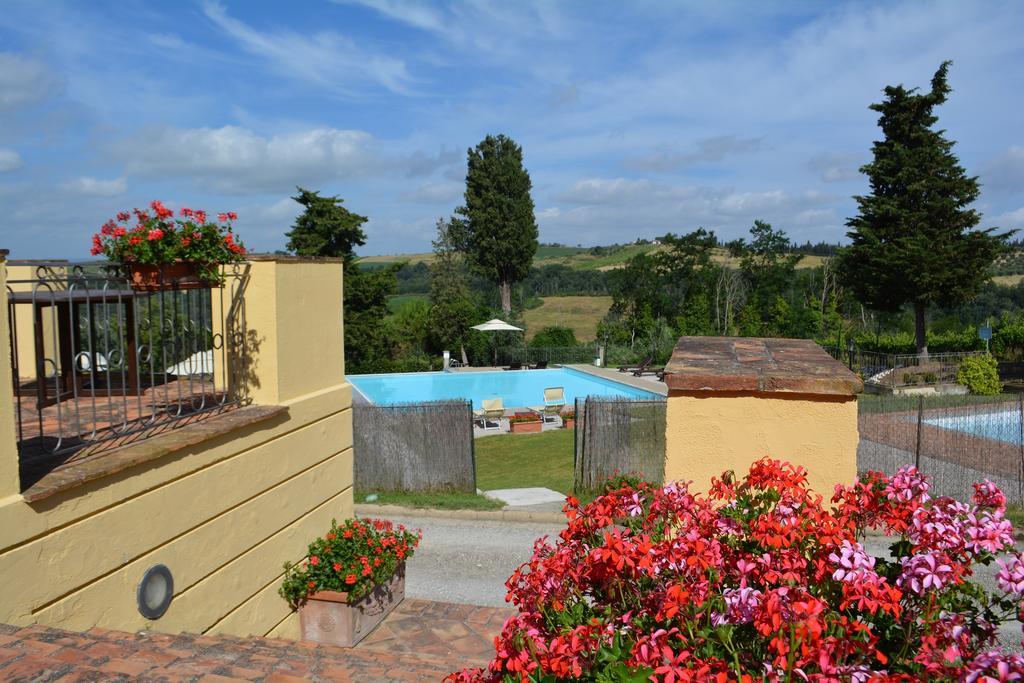 Villa San Filippo Barberino di Val dʼElsa Exteriér fotografie