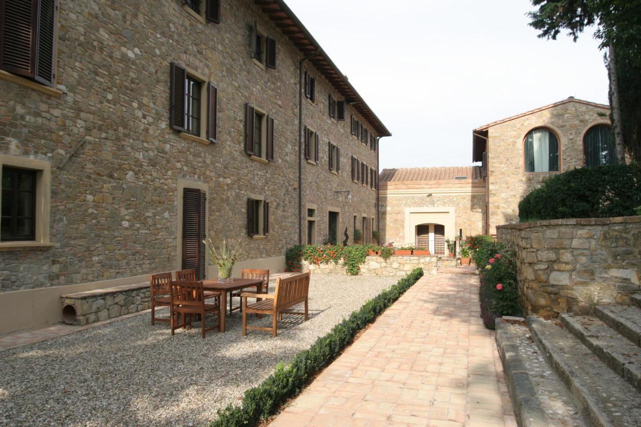 Villa San Filippo Barberino di Val dʼElsa Exteriér fotografie