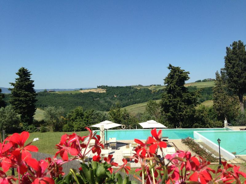 Villa San Filippo Barberino di Val dʼElsa Exteriér fotografie